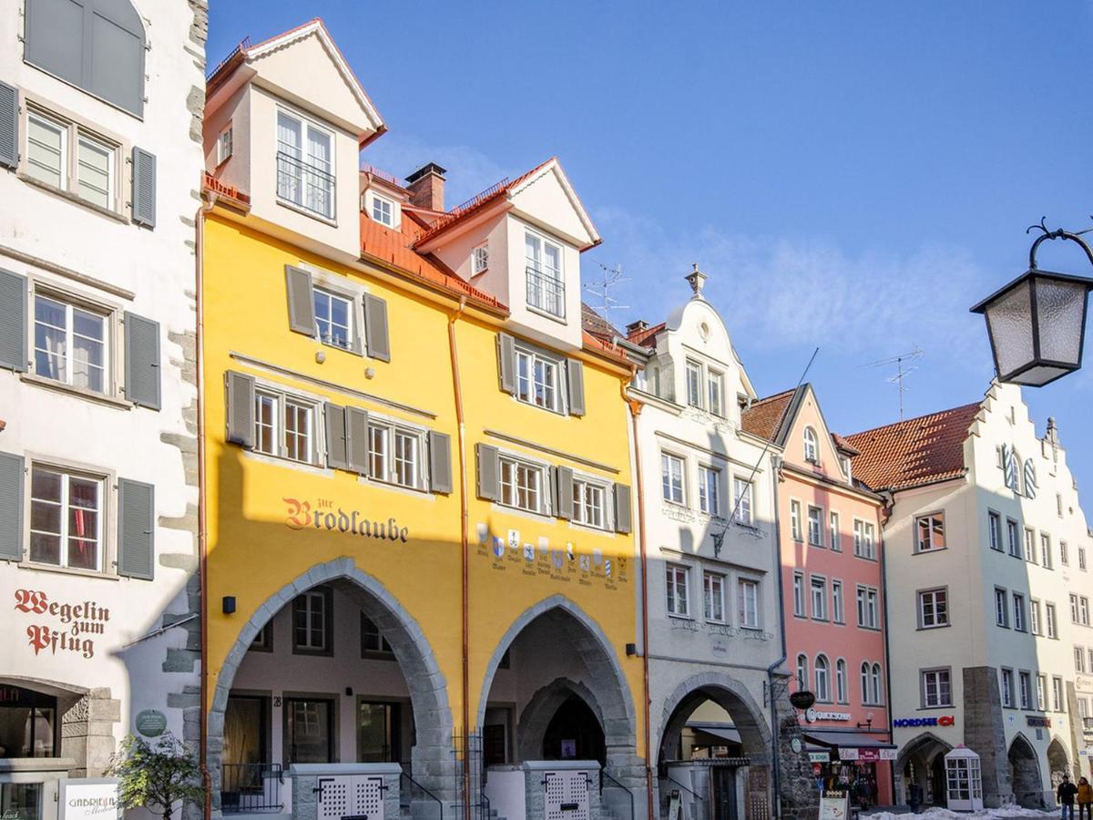 Maximilian Apartments Lindau ภายนอก รูปภาพ