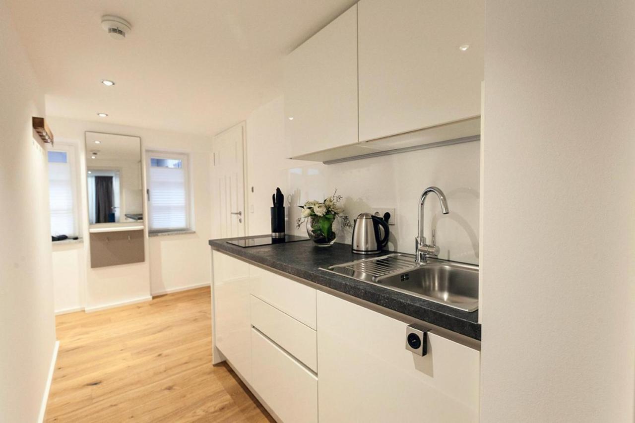 Maximilian Apartments Lindau ภายนอก รูปภาพ