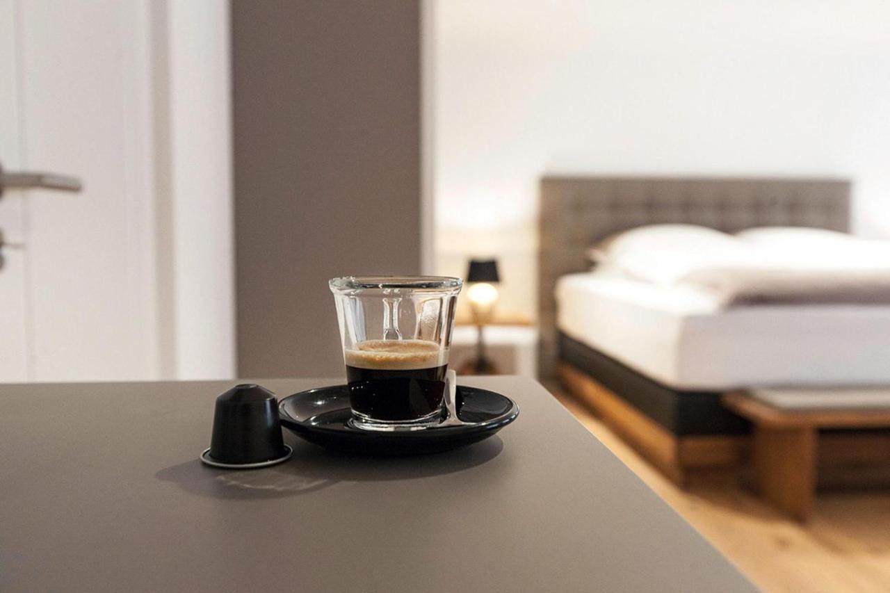 Maximilian Apartments Lindau ภายนอก รูปภาพ