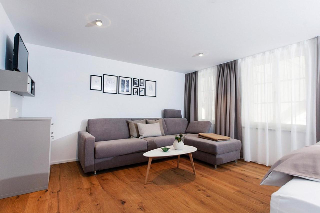 Maximilian Apartments Lindau ภายนอก รูปภาพ