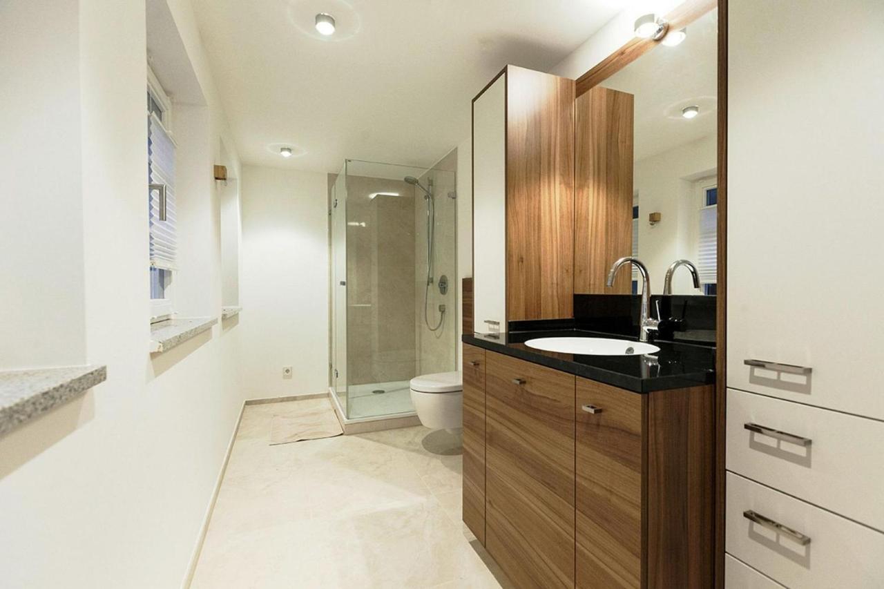 Maximilian Apartments Lindau ภายนอก รูปภาพ