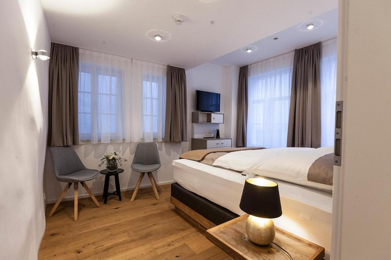 Maximilian Apartments Lindau ภายนอก รูปภาพ