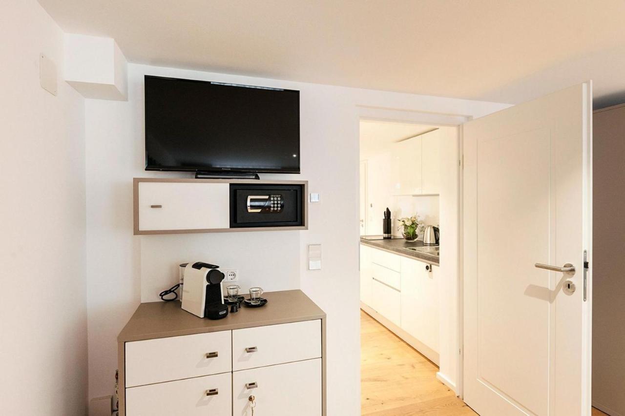 Maximilian Apartments Lindau ภายนอก รูปภาพ