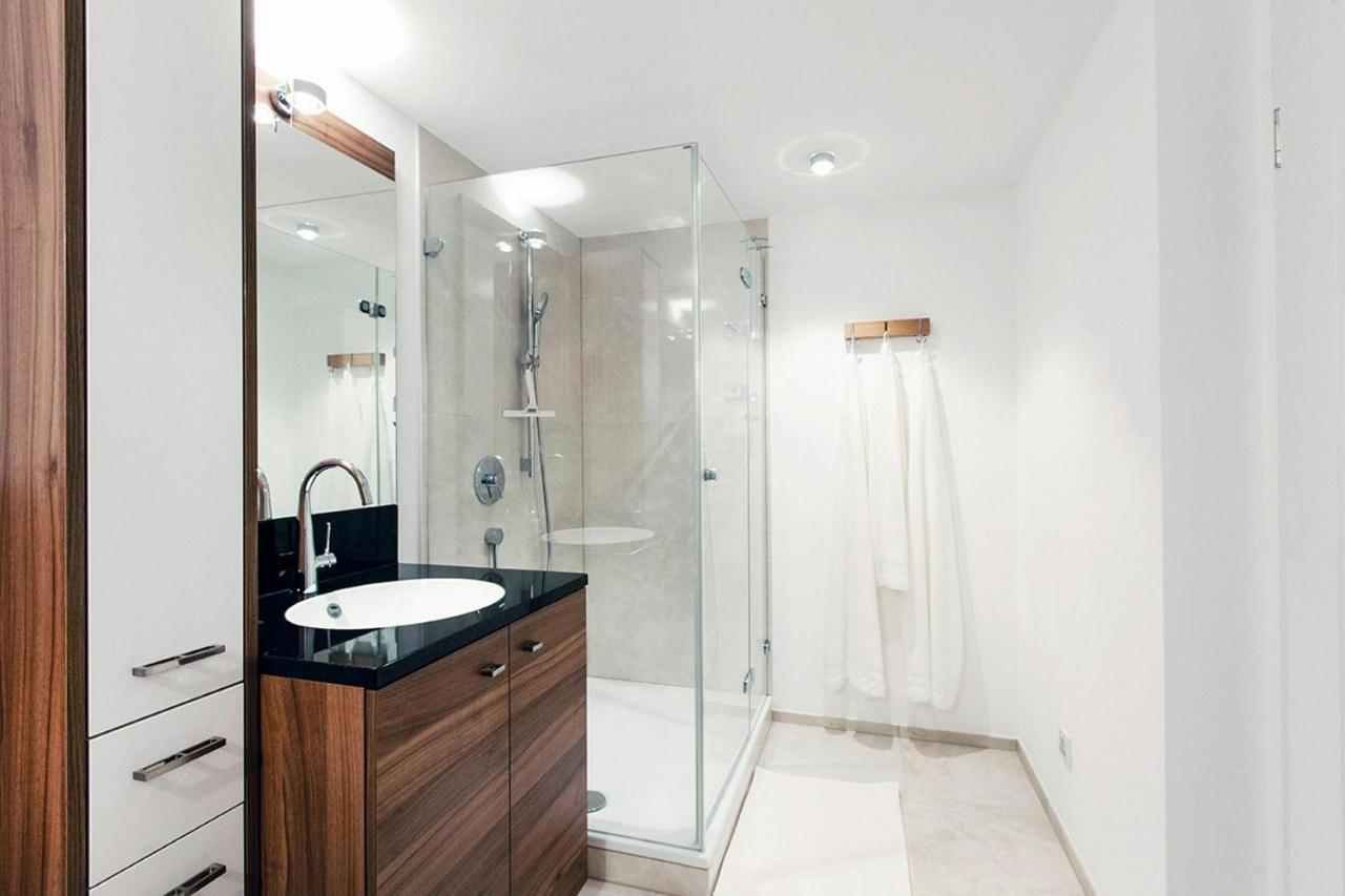 Maximilian Apartments Lindau ภายนอก รูปภาพ