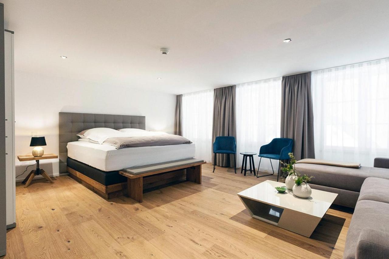 Maximilian Apartments Lindau ภายนอก รูปภาพ