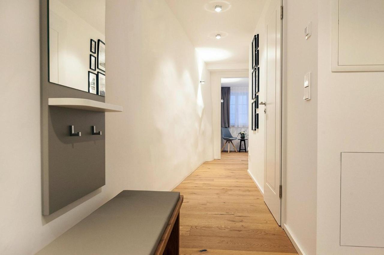 Maximilian Apartments Lindau ภายนอก รูปภาพ