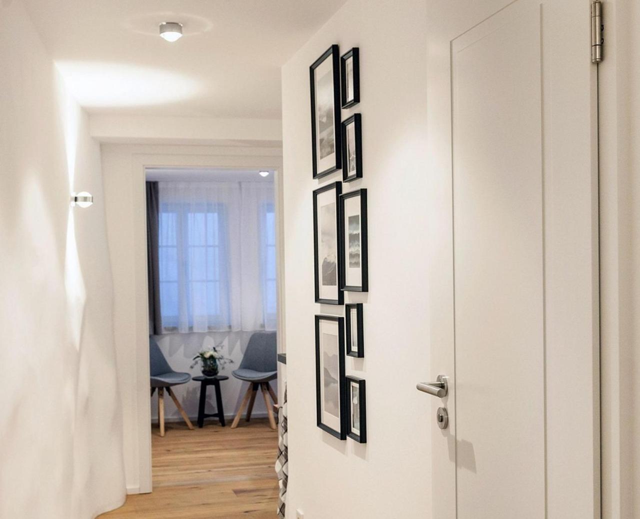 Maximilian Apartments Lindau ภายนอก รูปภาพ