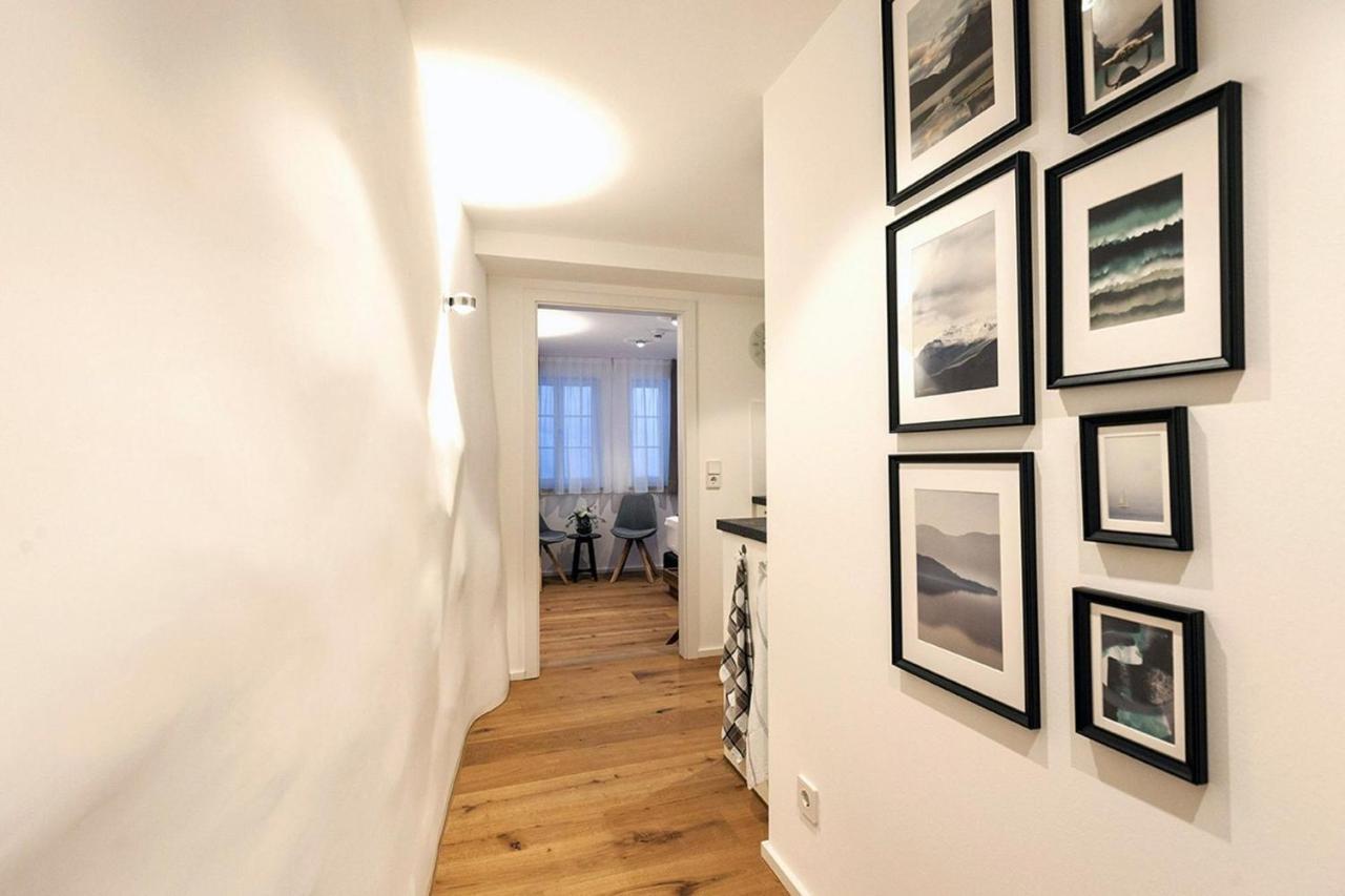 Maximilian Apartments Lindau ภายนอก รูปภาพ