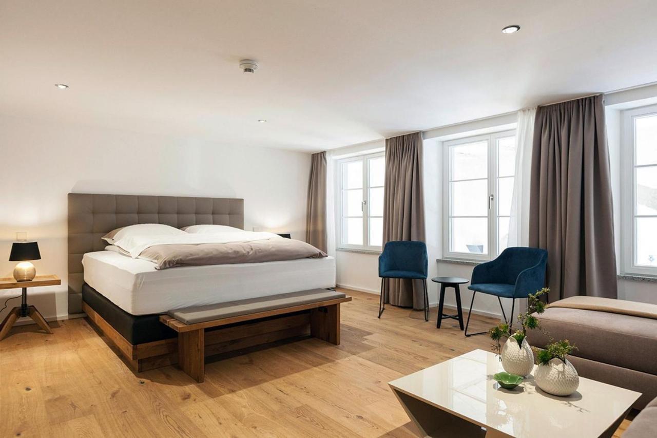 Maximilian Apartments Lindau ภายนอก รูปภาพ