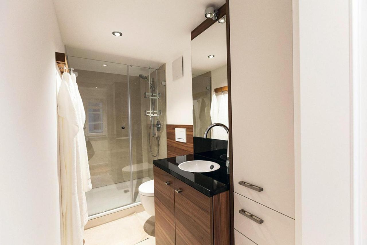 Maximilian Apartments Lindau ภายนอก รูปภาพ