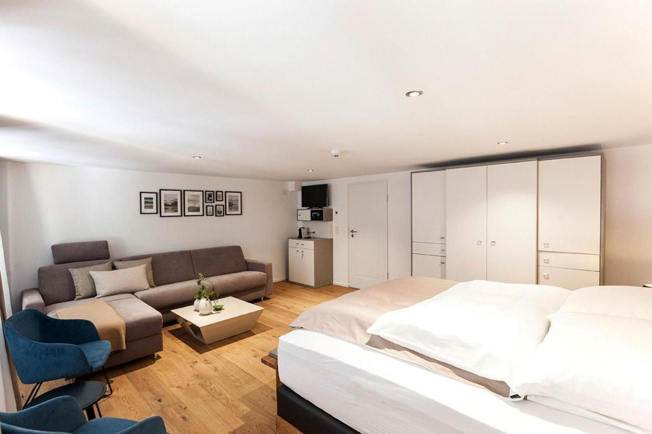 Maximilian Apartments Lindau ภายนอก รูปภาพ