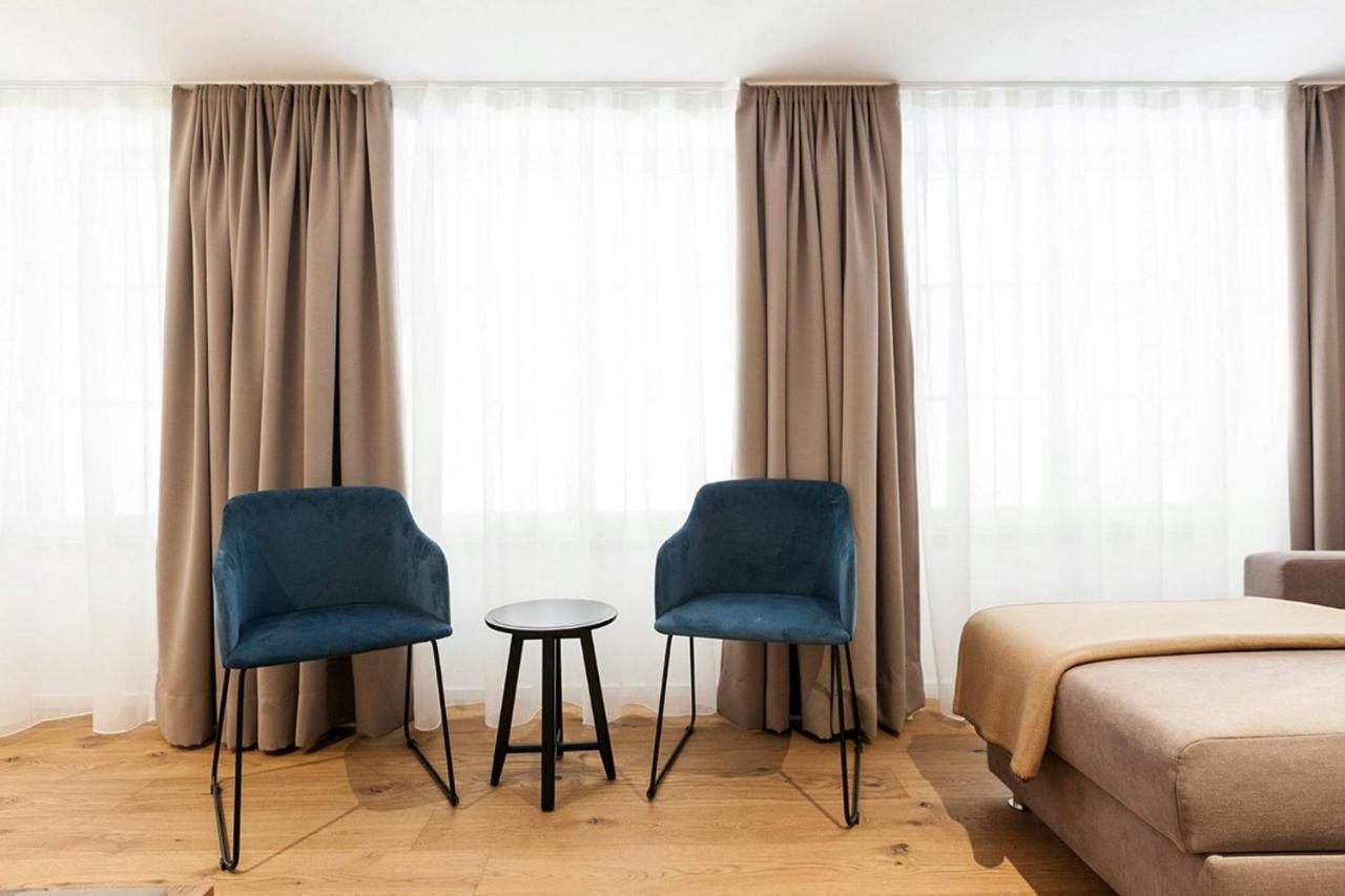 Maximilian Apartments Lindau ภายนอก รูปภาพ