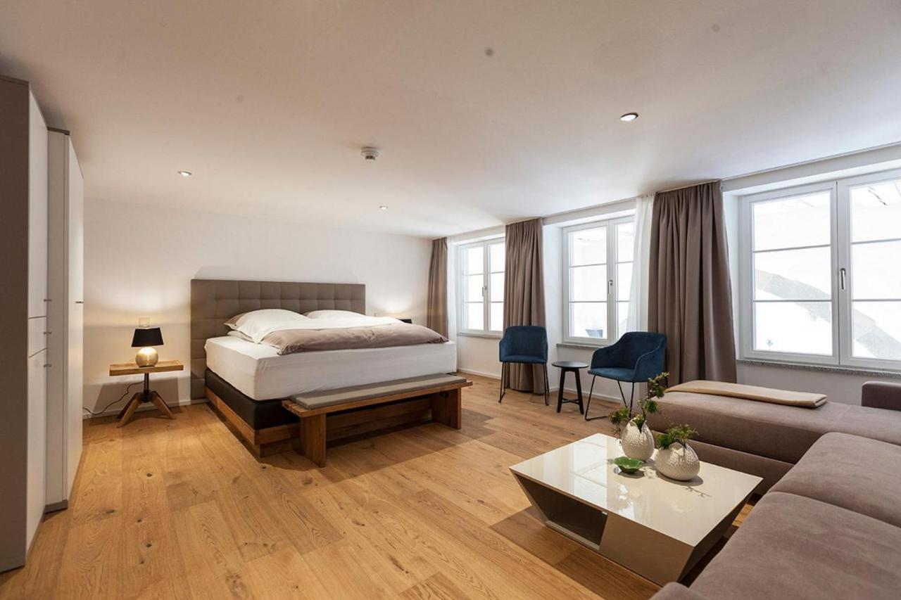 Maximilian Apartments Lindau ภายนอก รูปภาพ
