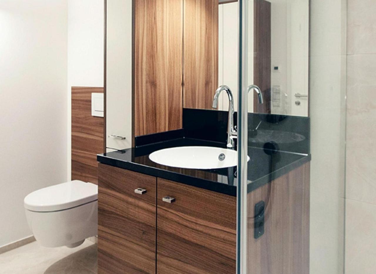 Maximilian Apartments Lindau ภายนอก รูปภาพ