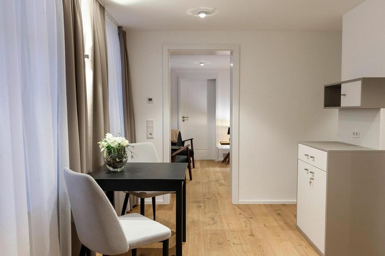 Maximilian Apartments Lindau ภายนอก รูปภาพ