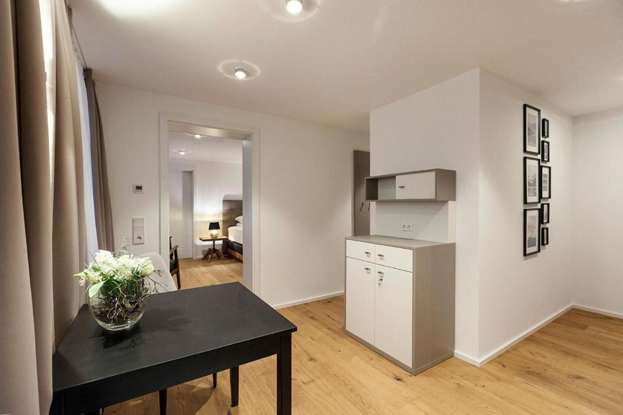 Maximilian Apartments Lindau ภายนอก รูปภาพ