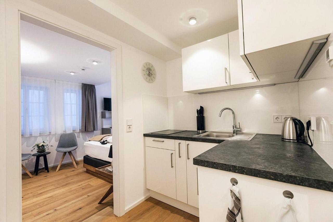 Maximilian Apartments Lindau ภายนอก รูปภาพ