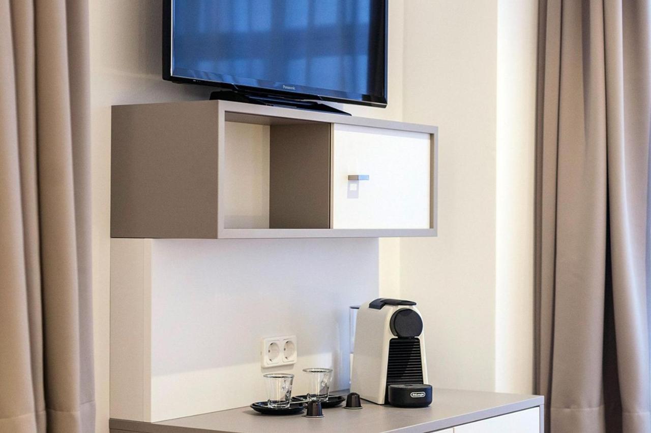 Maximilian Apartments Lindau ภายนอก รูปภาพ