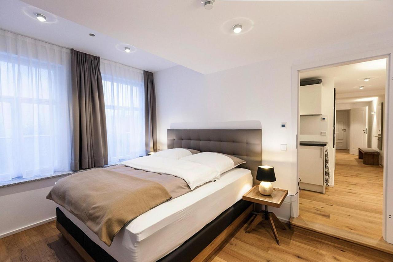 Maximilian Apartments Lindau ภายนอก รูปภาพ