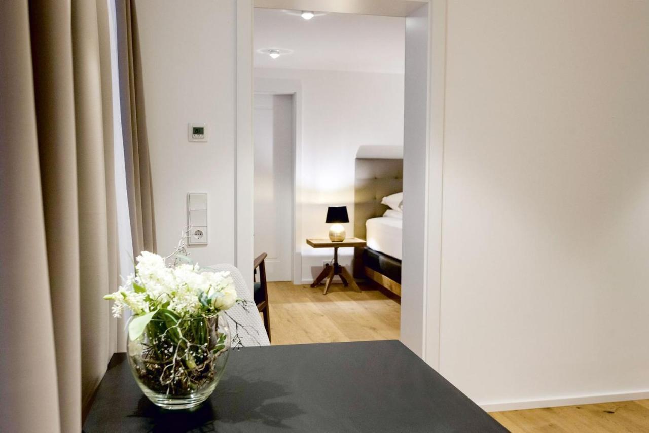 Maximilian Apartments Lindau ภายนอก รูปภาพ
